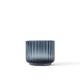 ��SALE�ۥ����ݥ��Բ� LyngbyPorcelaen ����ӥ塼�ݡ������  Tealight holder glass small blue �ƥ����饤�ȥۥ���� �֥롼 ��6.7cm �᤭���饹