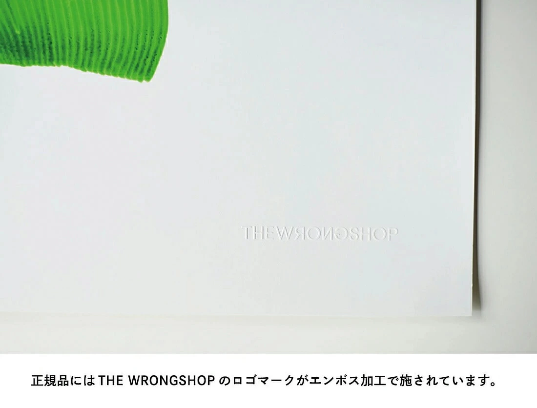 特注フレームセット】Drawing3 / WRONGSHOP ロングショップ / Ronan