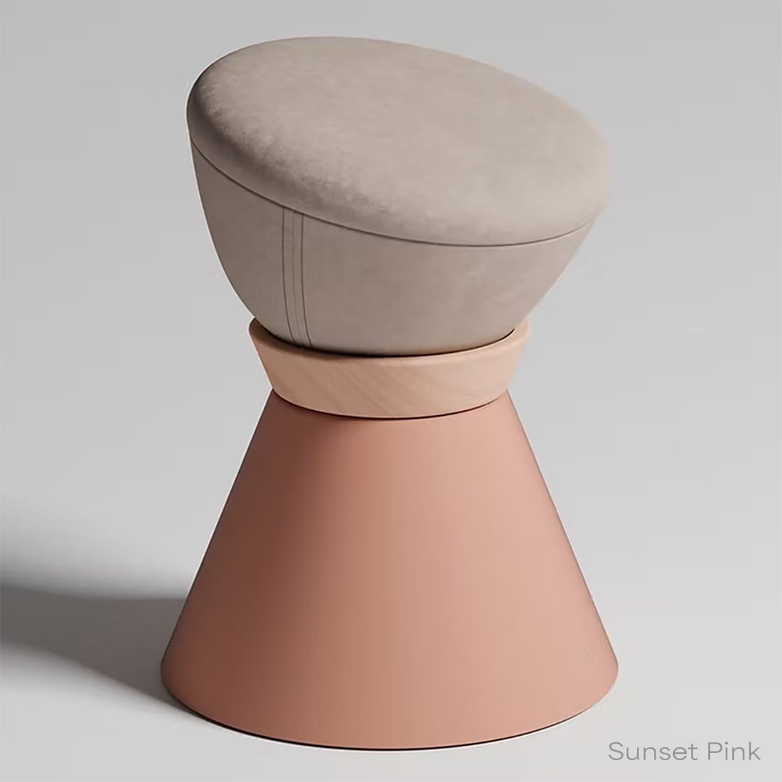 Pivot Stool ピボット スツール / Knowledge Base Design ナレッジ