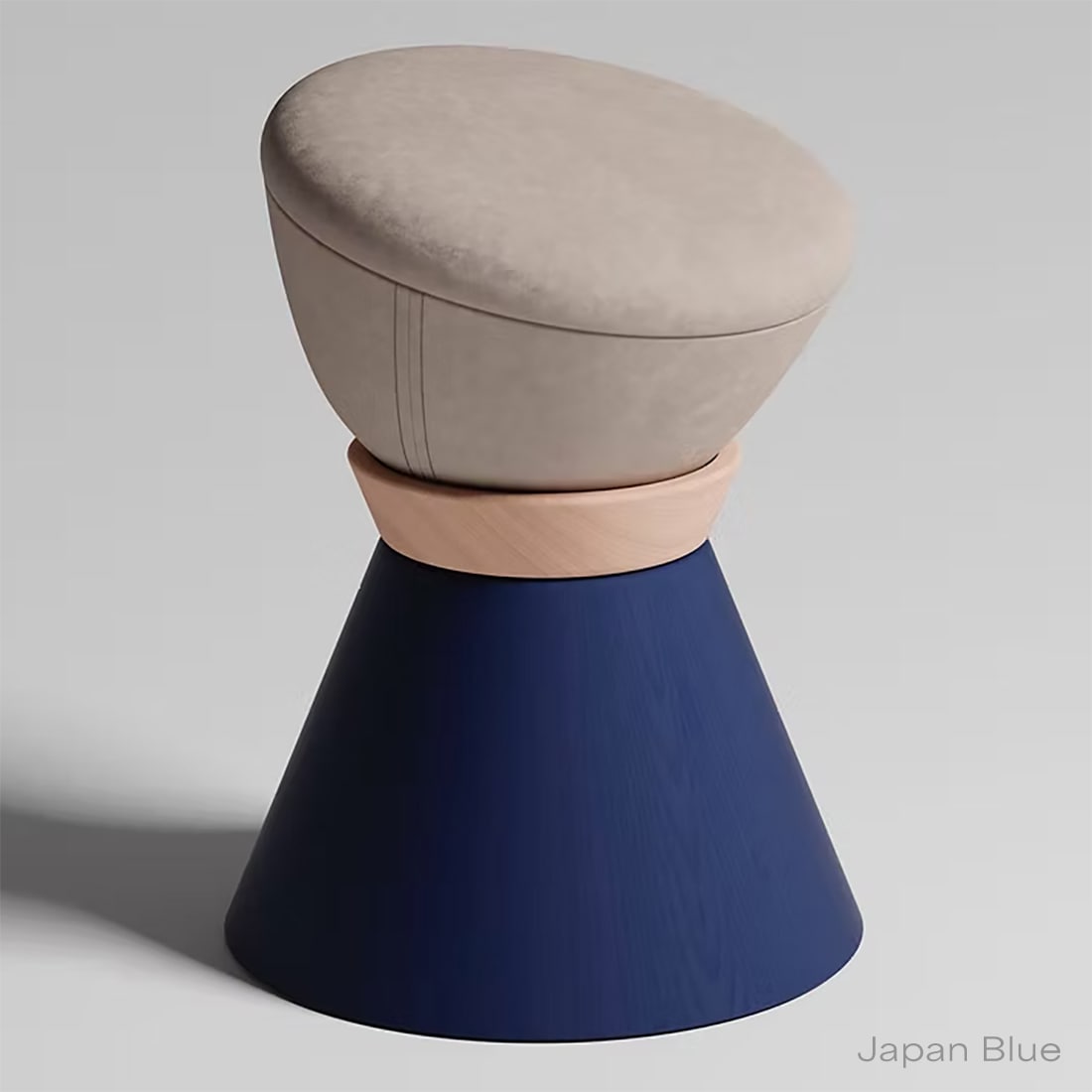 Pivot Stool ピボット スツール / Knowledge Base Design ナレッジ
