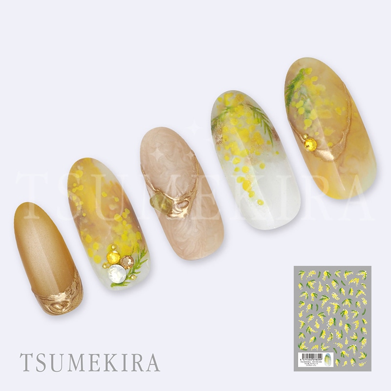 ネイルシール｜シャイニージェル公式ショップ本店【セルフネイル用