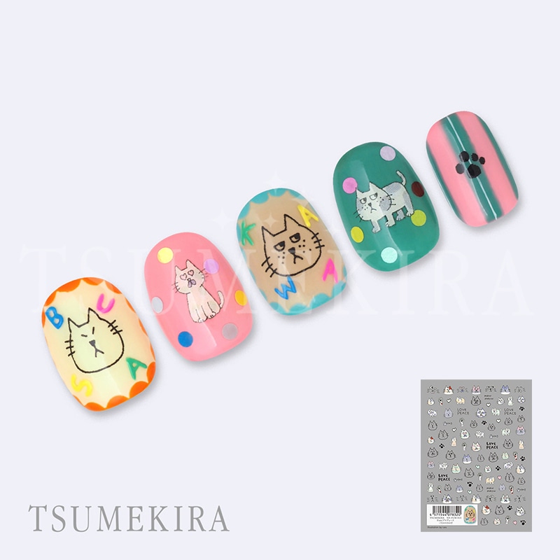 ネイルシール｜シャイニージェル公式ショップ本店【セルフネイル用