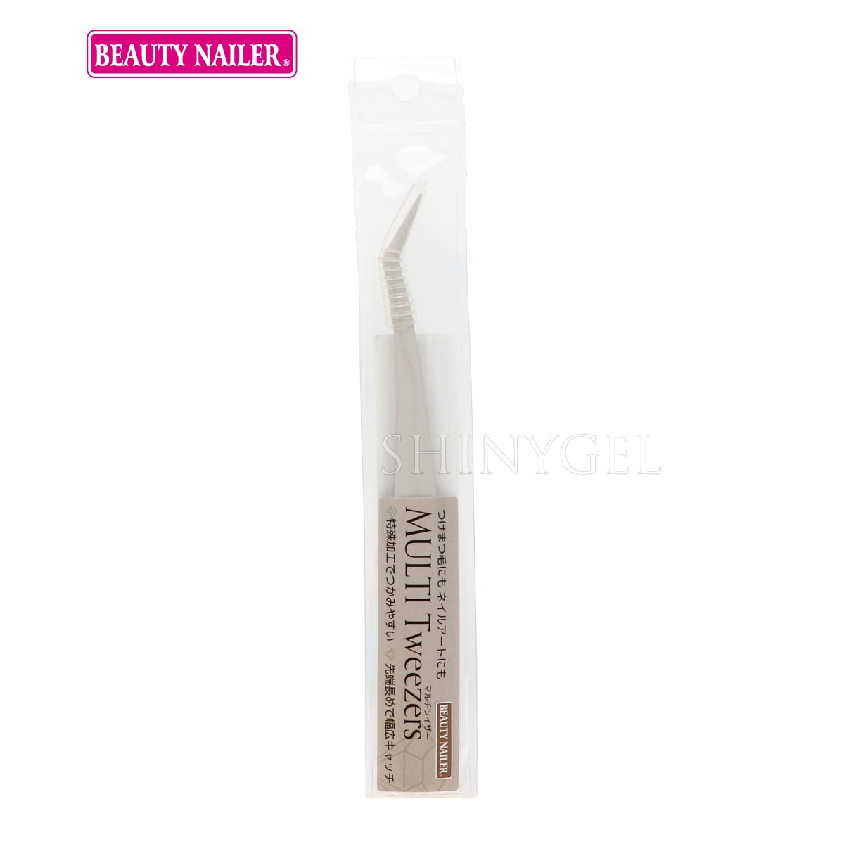 （メール便○）BEAUTY NAILER（ビューティーネイラー）：マルチツイザー／MT-1