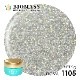 1105　フラッシュシルバー 2g カラージェル[UV/LED対応○]
