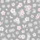 ネイルシール NN-HIR-001 平山愛 プロデュース 淡雪桜