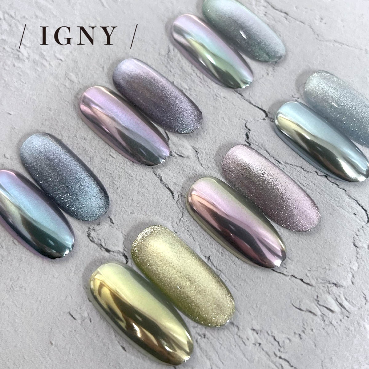 IGNY まぐミラパウダー｜シャイニージェル公式ショップ本店