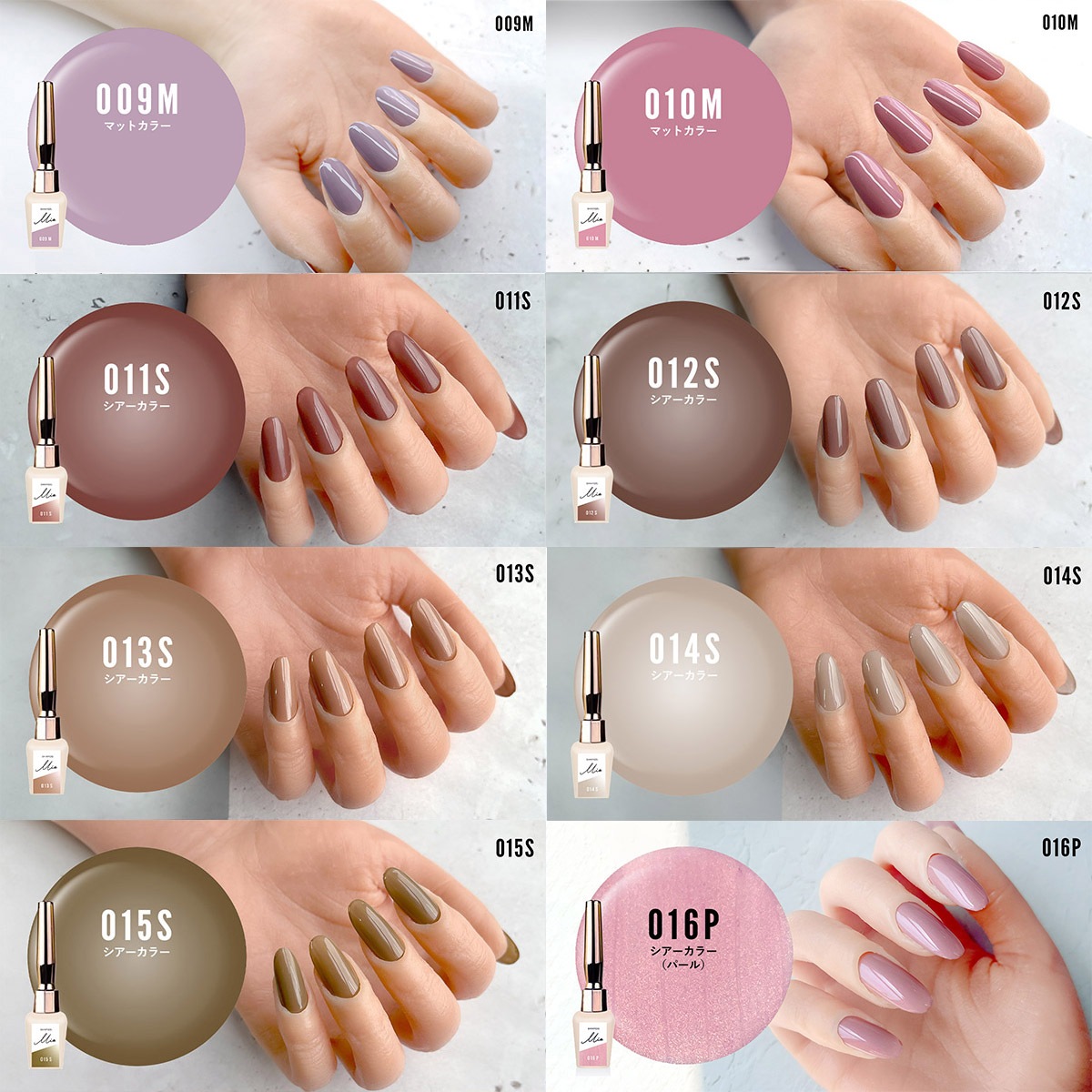 【本店限定特典あり】〈ボトルタイプ〉爪がうるおうジェルネイルキット（36W LEDランプ付） 