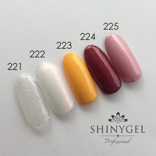 Shinygel Professional カラージェル 222 ピンクオパール 4g シャイニージェルプロフェッショナル Uv Led対応 Jna検定対応 ブランド別カテゴリ シャイニージェルプロフェッショナル シャイニージェル公式ショップ本店 セルフネイル用ジェルネイル