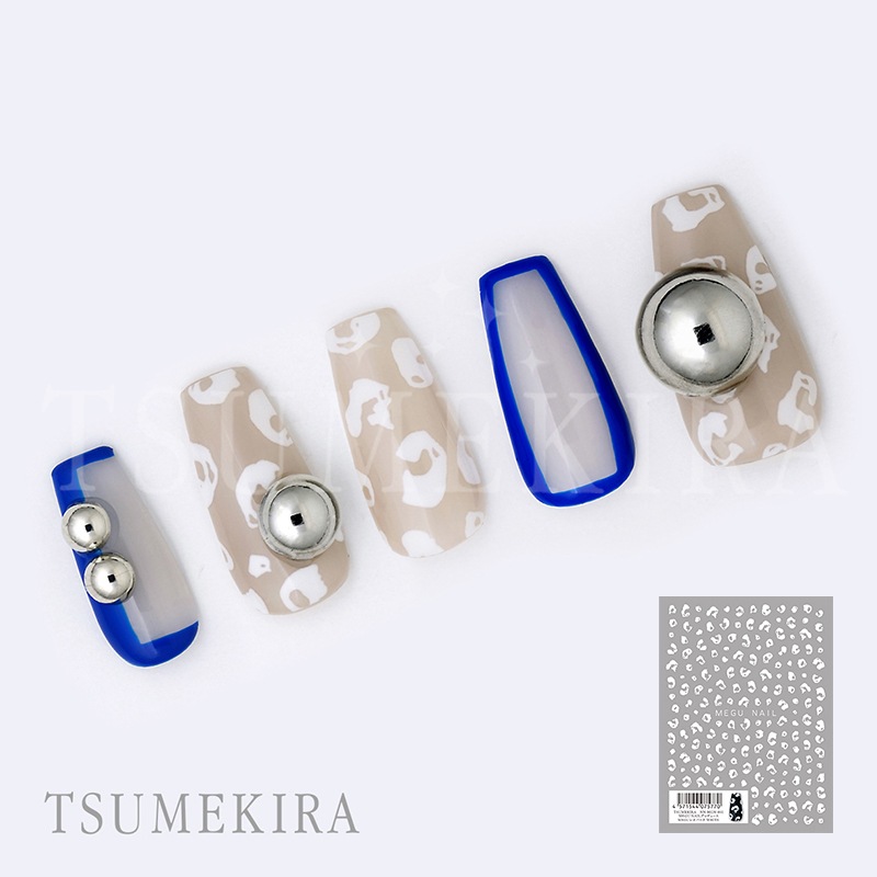 ツメキラ ネイルシール NN-MGN-001 MEGU NAILプロデュース MEGU