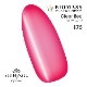 175クリアレッド 4gカラージェル［UV/LED対応○］（JNA検定対応）