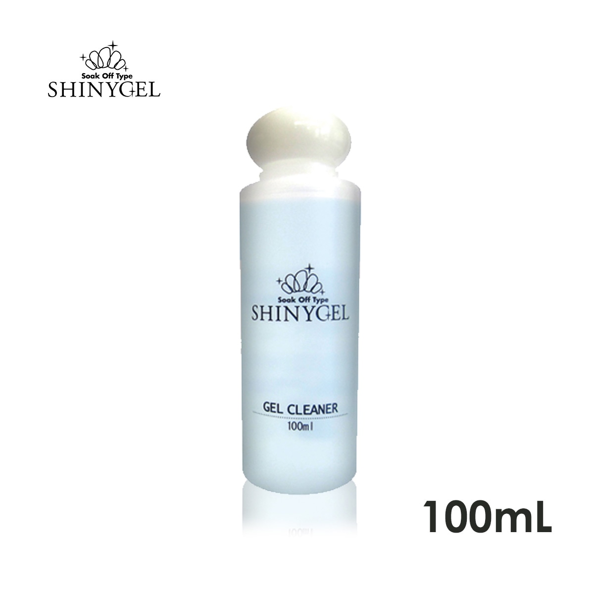 SHINYGEL：ジェルクリーナー／100mL（シャイニージェル） $