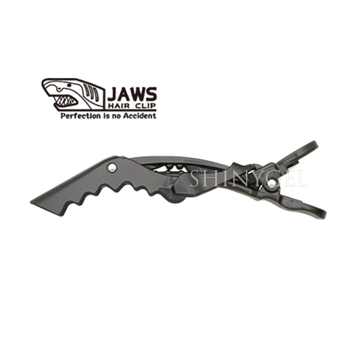 （美容師さんも大絶賛）ジョーズヘアークリップ $