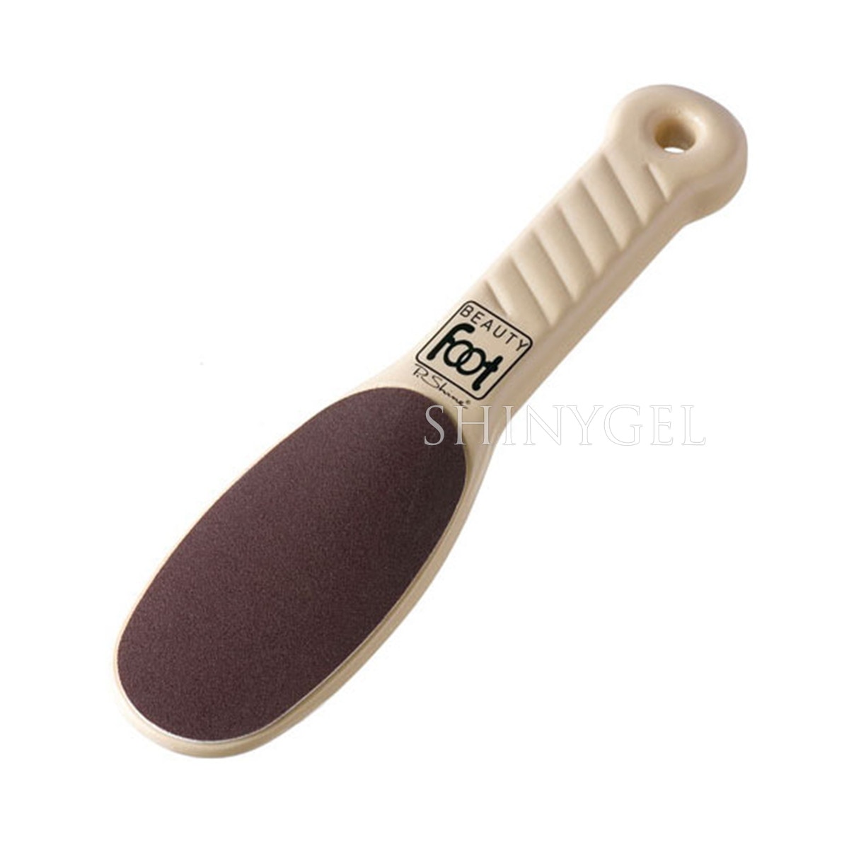 P-SHINE（ピーシャイン）：ビューティーフット／120／220G（ベージュ） $