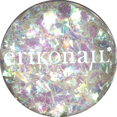 erikonail（エリコネイル）：ジュエリーコレクション／クラッシュ ホワイト（ERI-146） $