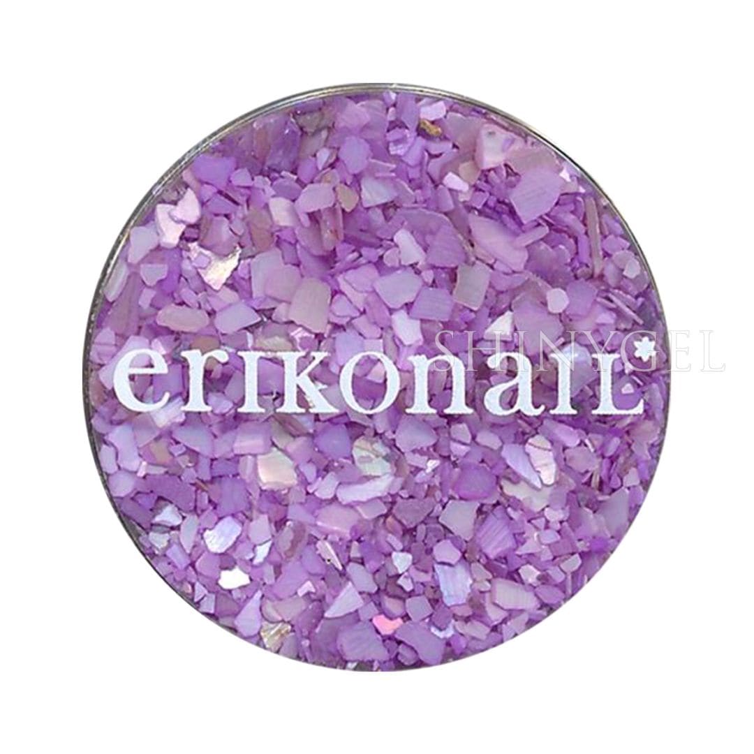 erikonail（エリコネイル）：ジュエリーコレクション／シェルパープル（ERI-143） $