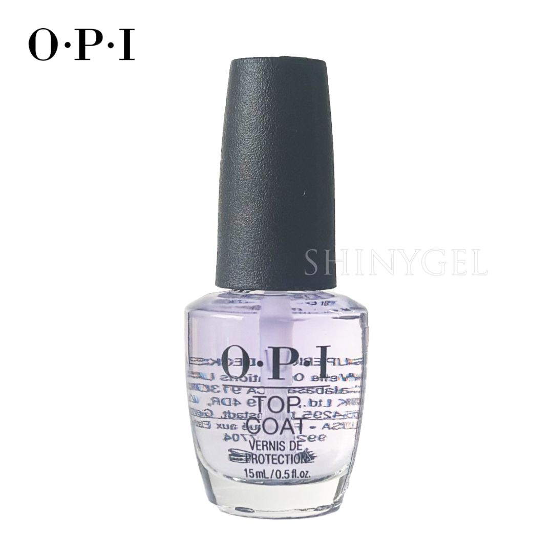 OPI （オーピーアイ）：トップコート／15mL $