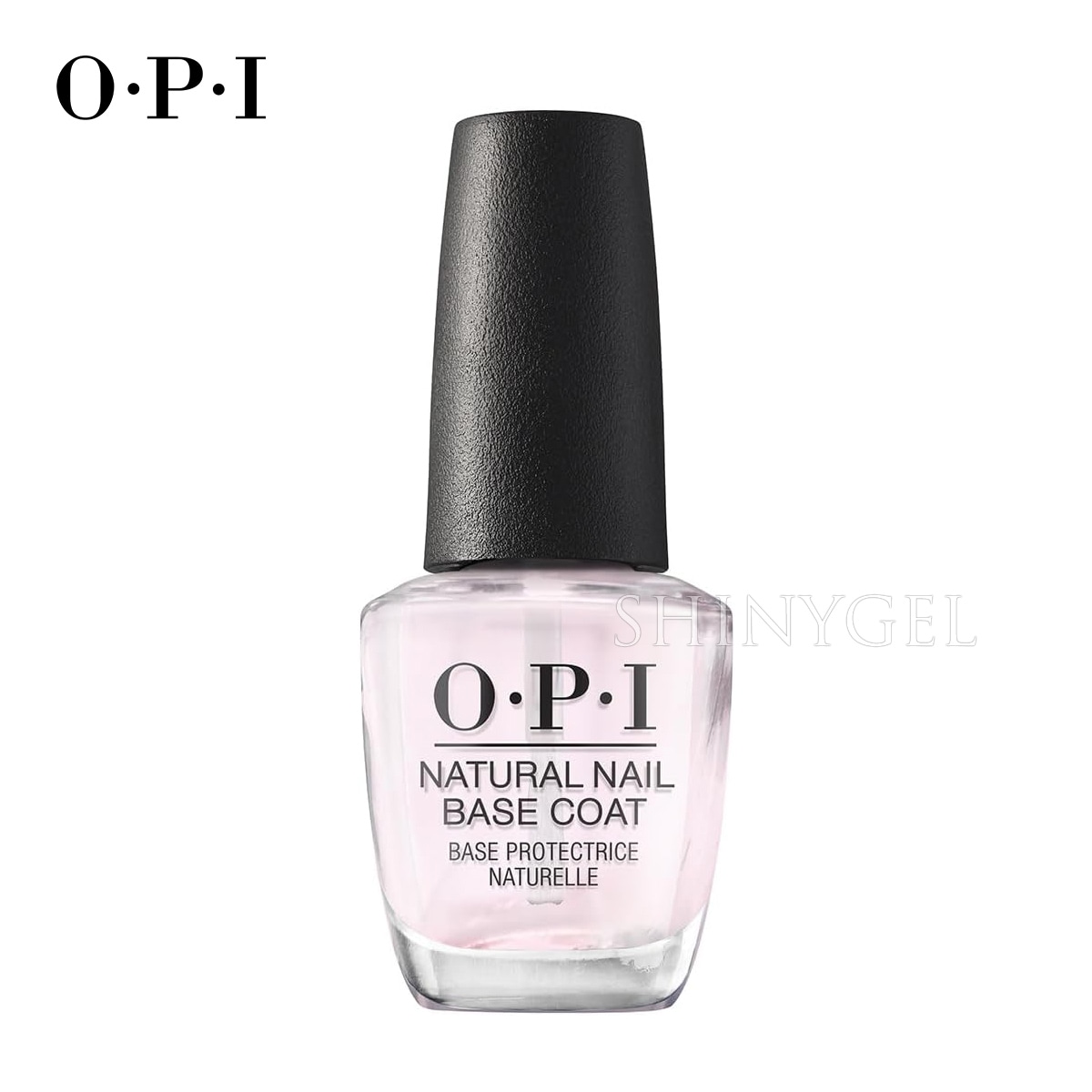 OPI （オーピーアイ）：ナチュラルベースコート／15mL $