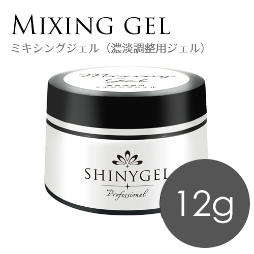 SHINYGEL Professional Mixing Gel 12g