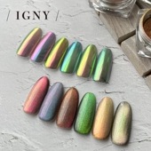 IGNY：マグネットパウダー＜ダブルトーン＞（イグニー）