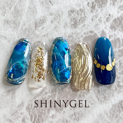 ブルーアパタイト