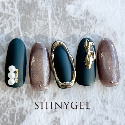 レトロマグ×マットグリーン