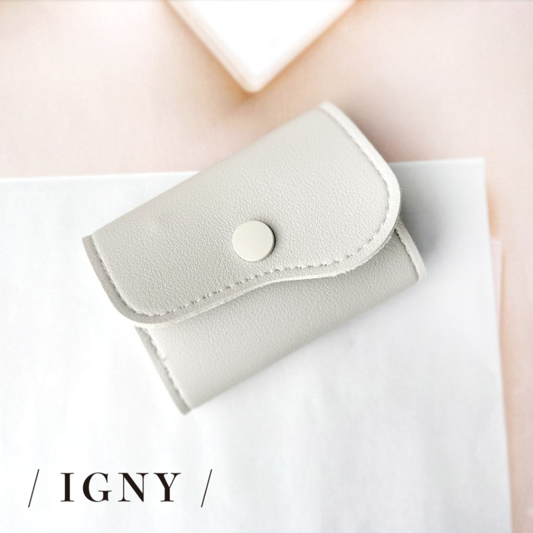 IGNY：合皮ビットケース IG052（イグニー）