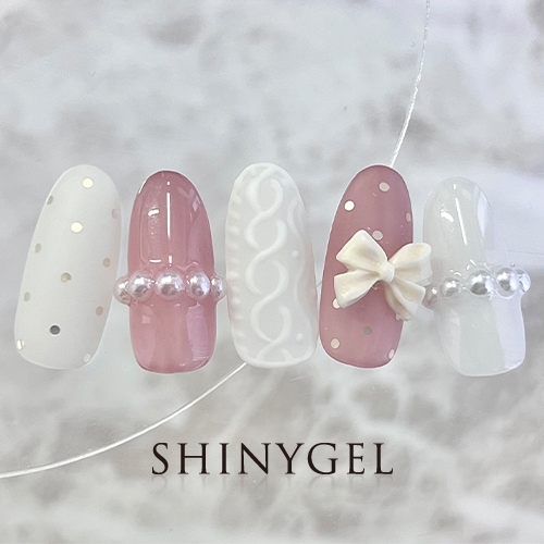 ロマンティックピンク