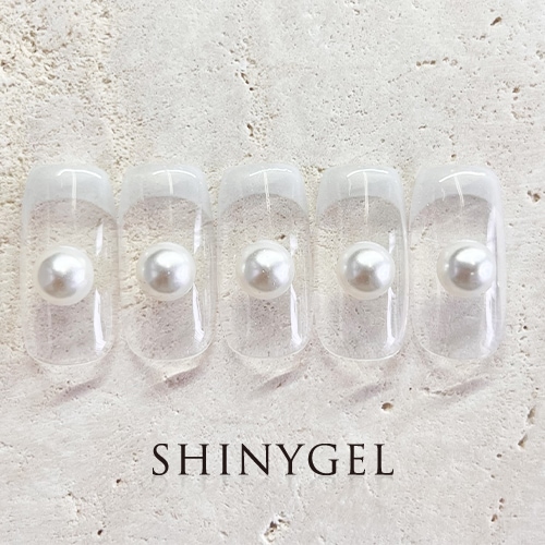 シンプルシアーフレンチ