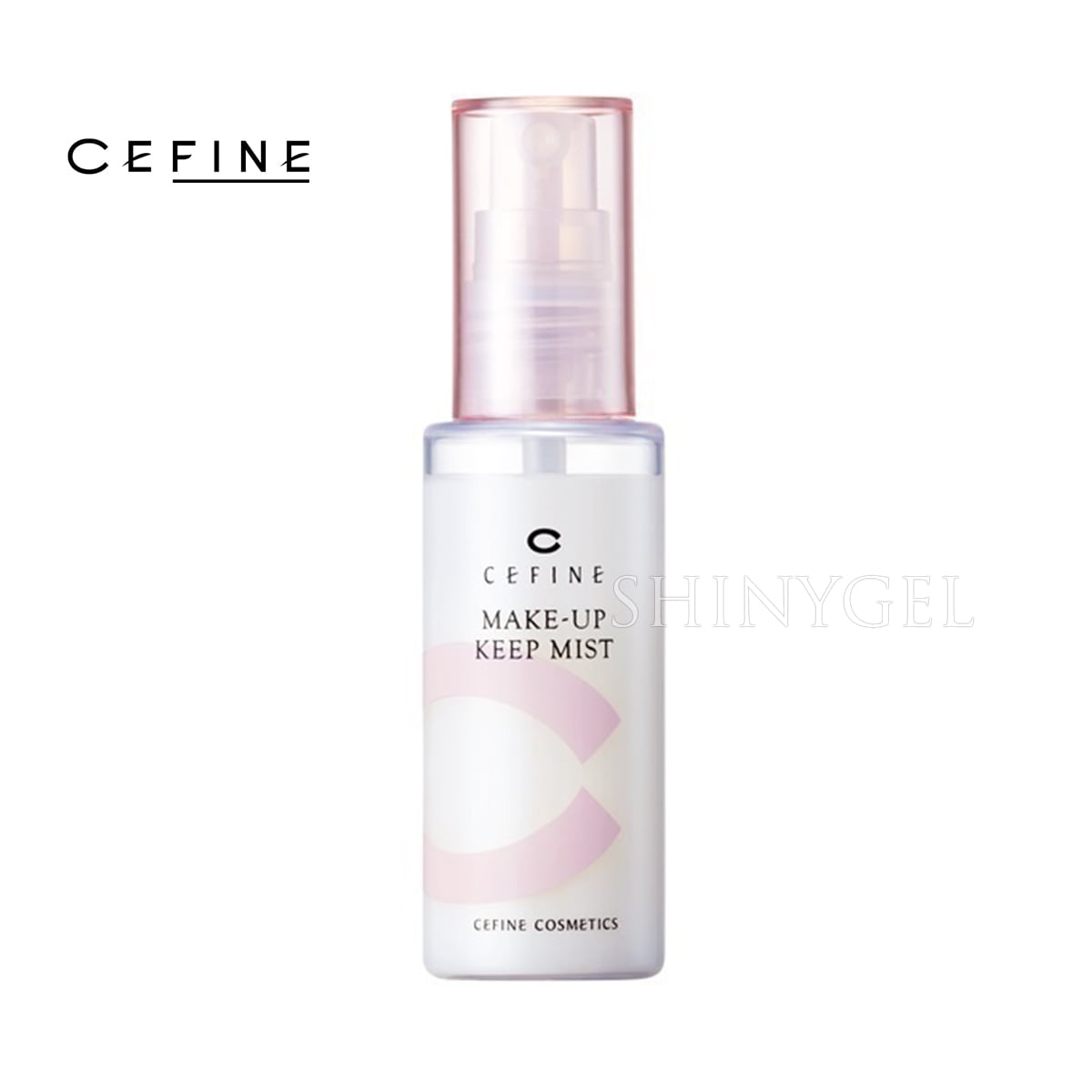 【スタッフセール】CEFINE（セフィーヌ）：メイクアップキープミスト／55mL