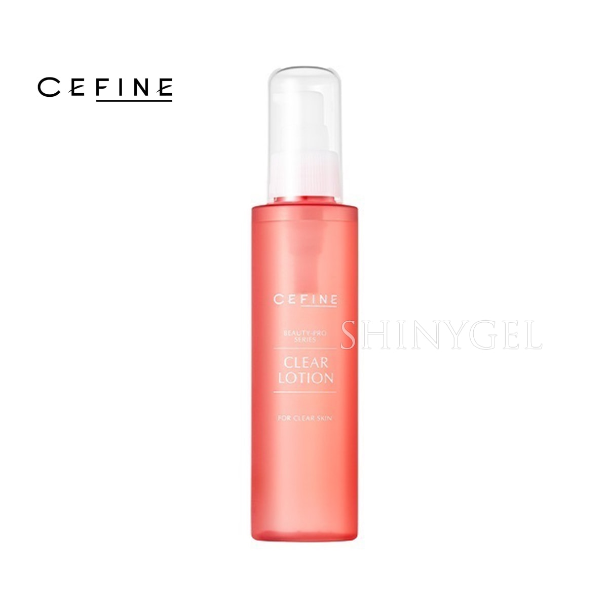【スタッフセール】CEFINE（セフィーヌ）：クリアローション／150mL