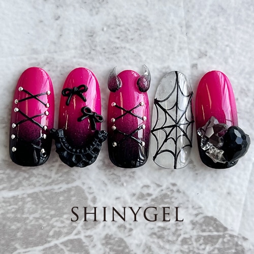 パンキッシュハロウィン