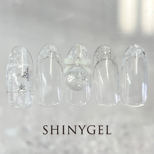 クリアスノー×クリスマス