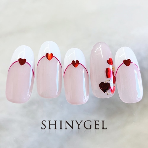 フレンチ&hearts;バレンタイン