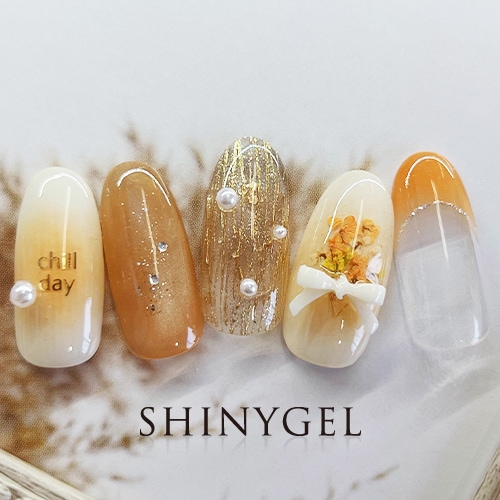 TOMY  ネールアート ネイルアートデザイン | SHINYGEL PRO SHOP