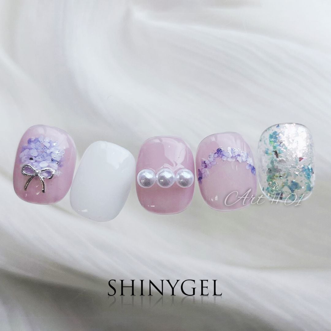 紫陽花ブーケ