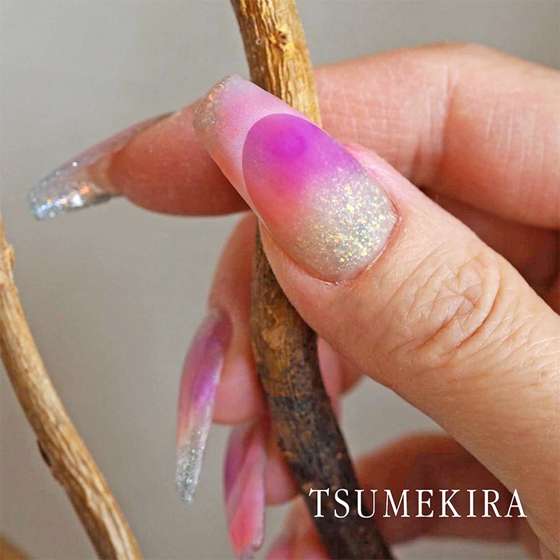 TSUMEKIRA（ツメキラ）ネイルシール YOSHIKO NANBUプロデュース フレンチ用ガイドシール ディープ2／NN-FGD-002
