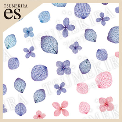 ジェルネイル・ネイルシール sai. ネイルシール ツメキラ SAICOプロデュース2 Calligraphic words