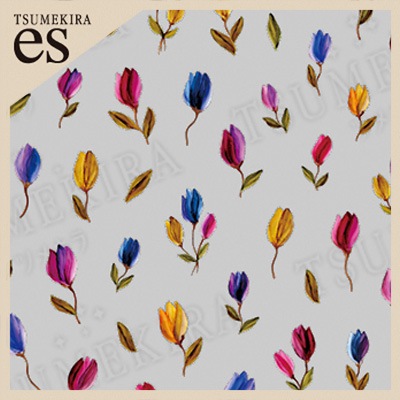 TSUMEKIRA es（ツメキラエス）：MOMOプロデュース フラワーブーケ