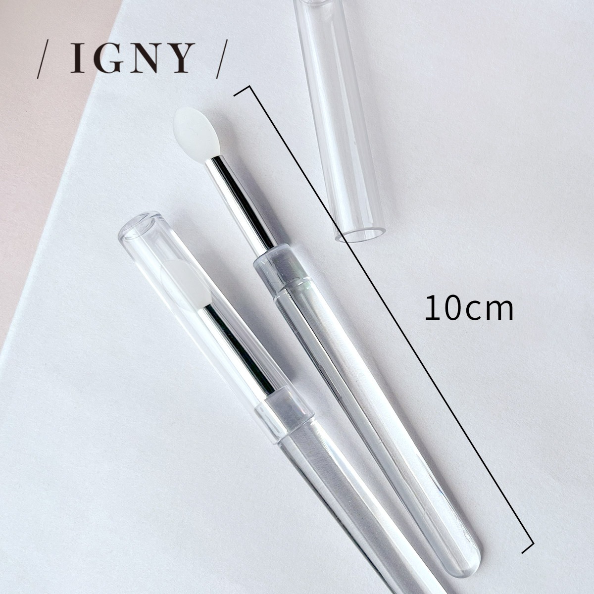 IGNY：パウダーチップシリコン/2本入（イグニー）