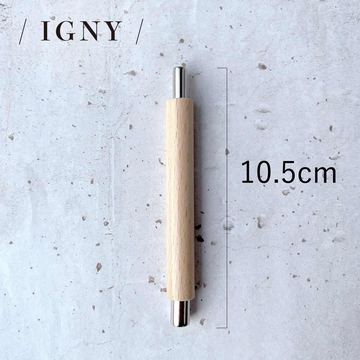 IGNY：ダブルヘッドマグネットロッド（磁石） IG060（イグニー）