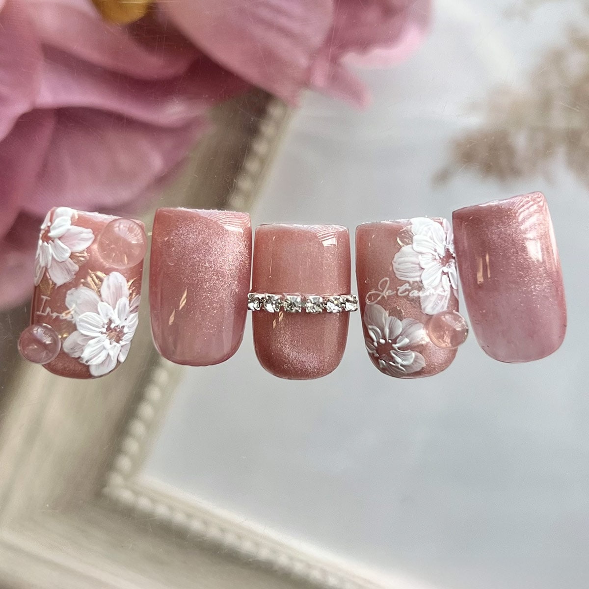 ella BY SHINYGEL nova：シルキーマグ　MG10　ポリッシュ型マグネットカラー／日本製マグネットパウダー使用★（エラバイシャイニージェルノヴァ）［UVLED対応○］ $