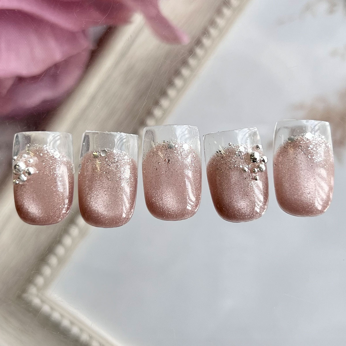 ella BY SHINYGEL nova：シルキーマグ　MG11　ポリッシュ型マグネットカラー／日本製マグネットパウダー使用★（エラバイシャイニージェルノヴァ）［UVLED対応○］ $