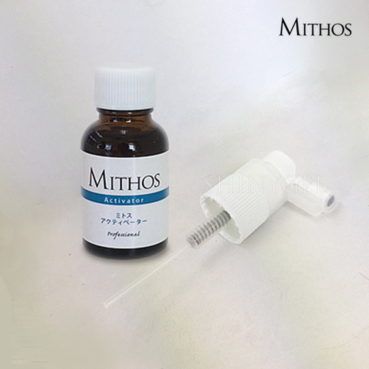 ＜検定用具＞MITHOS（ミトス）：アクティベーター（スプレータイプ）／20mL $
