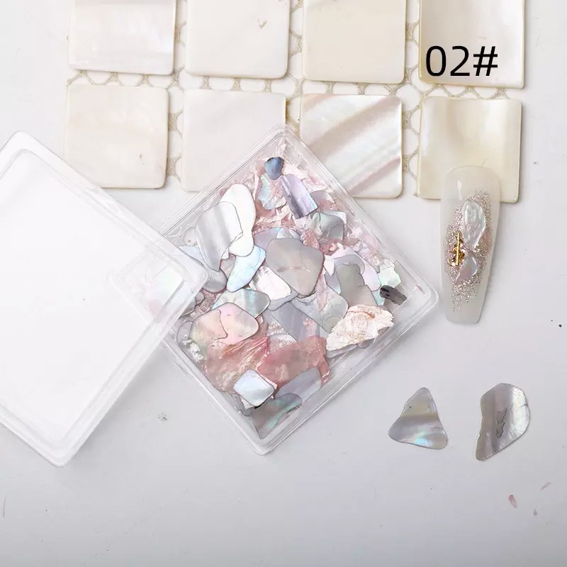 CKナチュラルシェル＆マイカMIX