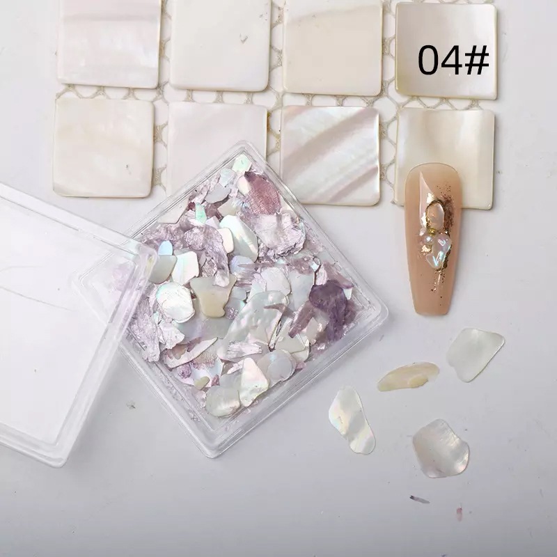 CKナチュラルシェル＆マイカMIX