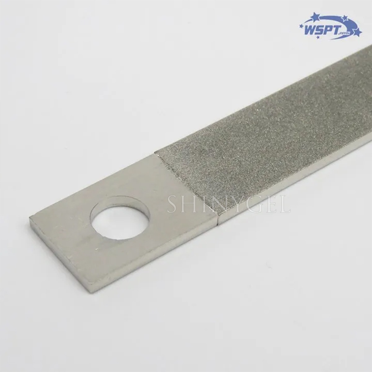 WSPT JAPAN：ダイヤモンドドレッサー 両面  #150／240（アタッチメント メンテナンス）