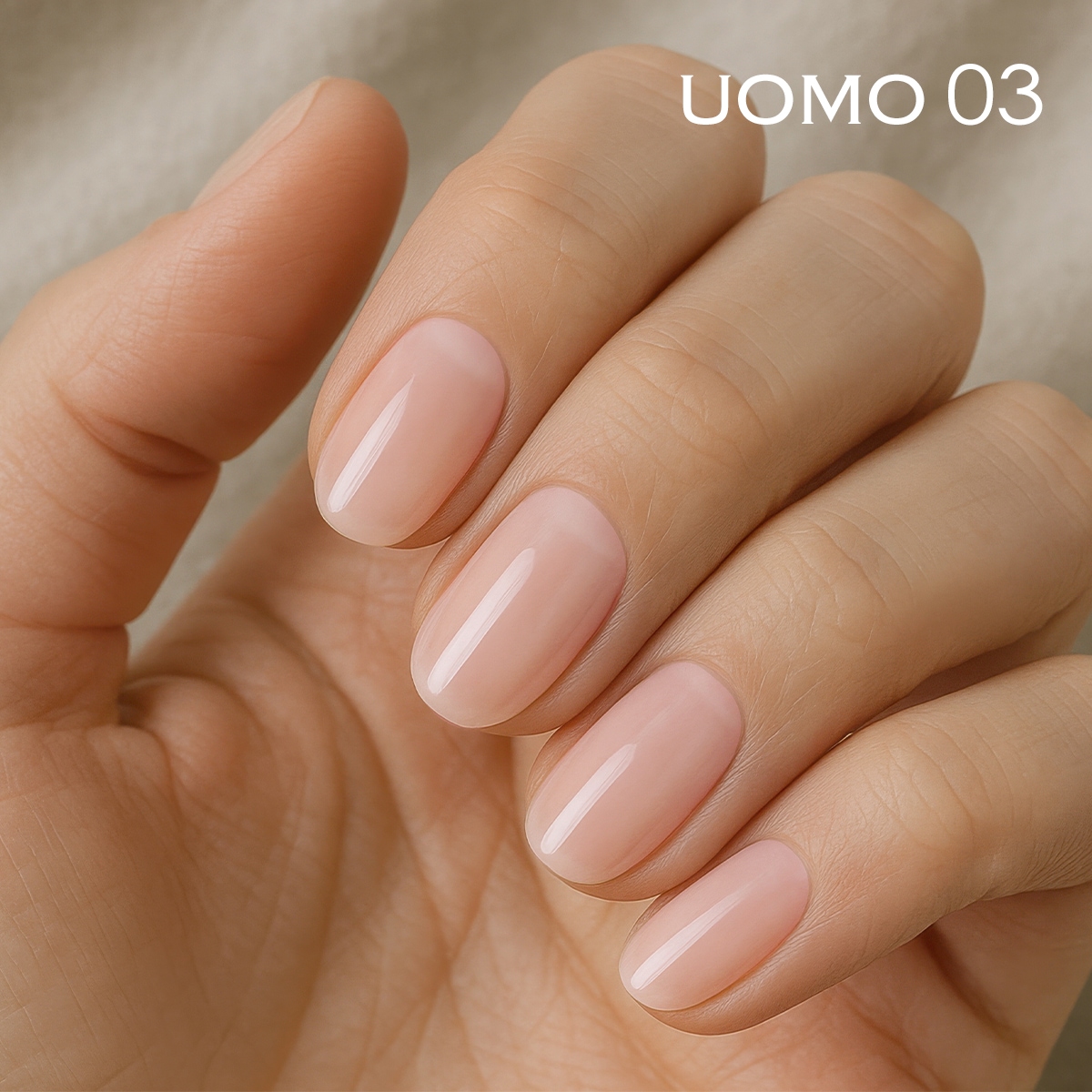 SHINYGEL Mio：ポリッシュ型カラージェル UOMOカラー（シャイニー