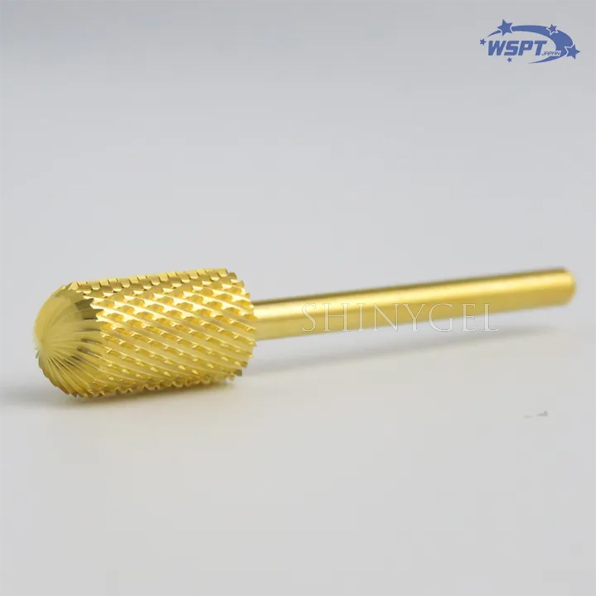 WSPT JAPAN：マシーンアタッチメント／ゴールドビット オーバルC（オーバルコース）両利き用