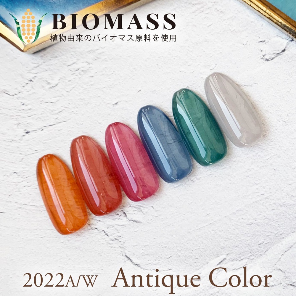 ella BY SHINYGEL nova：バイオマスカラージェル 1069