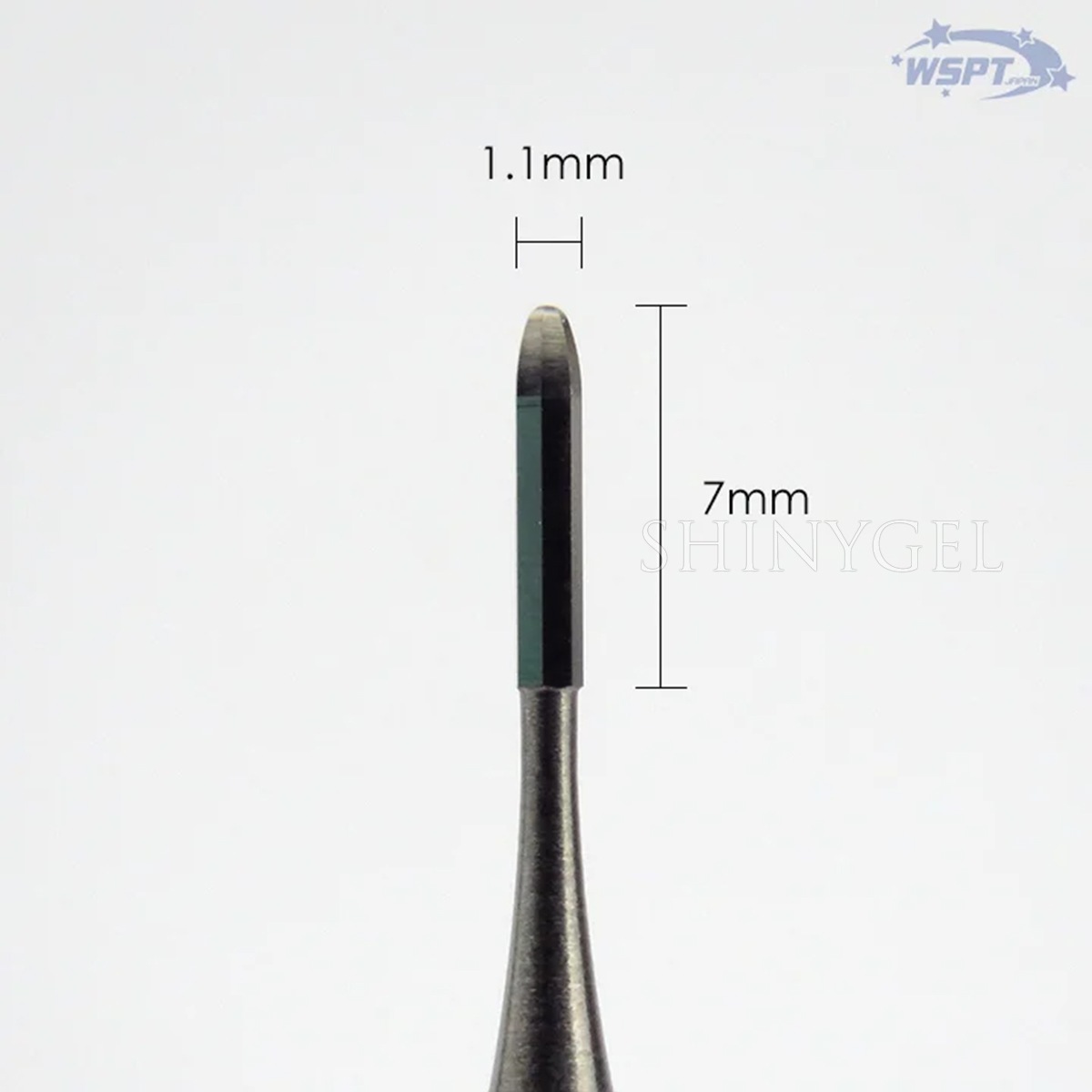 WSPT JAPAN：マシーンアタッチメント／カーバイトビット オニクリーン | ブランド別カテゴリ | SHINYGEL PRO SHOP